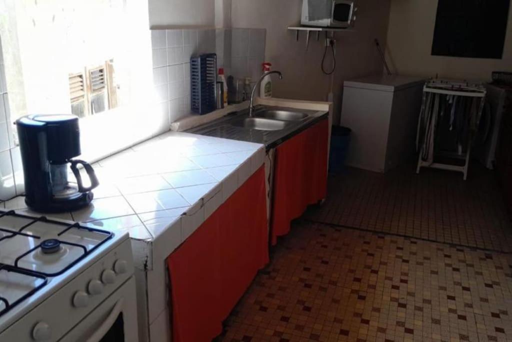 Maison La Voute Plage A 50M Et Riviere A Proximite Vieux-Habitants Esterno foto