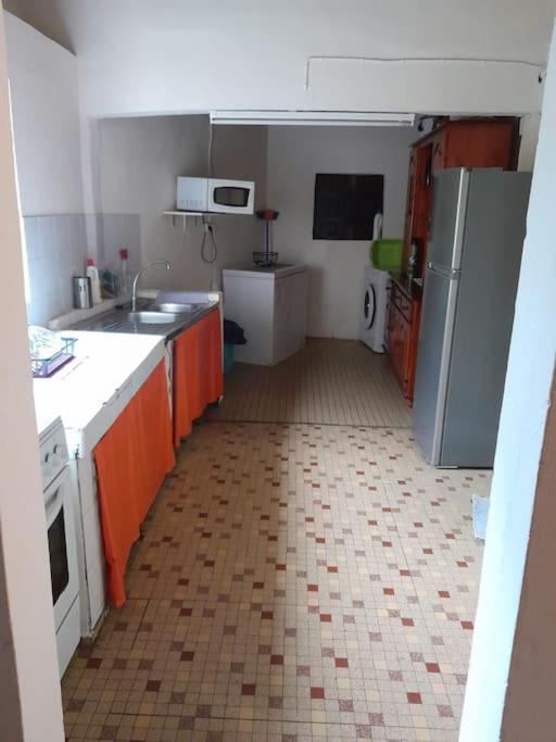 Maison La Voute Plage A 50M Et Riviere A Proximite Vieux-Habitants Esterno foto