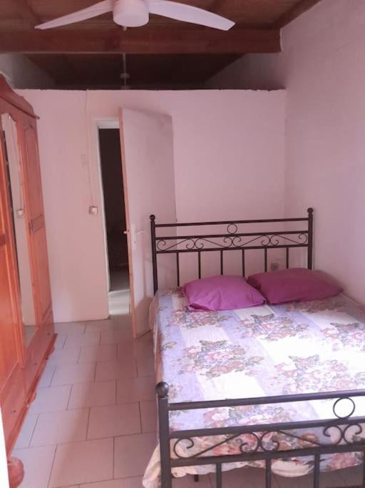 Maison La Voute Plage A 50M Et Riviere A Proximite Vieux-Habitants Esterno foto