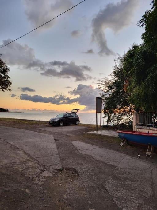 Maison La Voute Plage A 50M Et Riviere A Proximite Vieux-Habitants Esterno foto